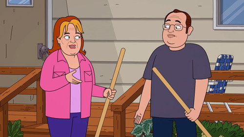Corner Gas Animated Season 4 Episode 4 - Trust Find