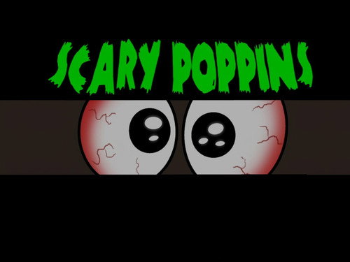 The Grim Adventures of Billy and Mandy Season 6 Episode 18 - Scary Poppins