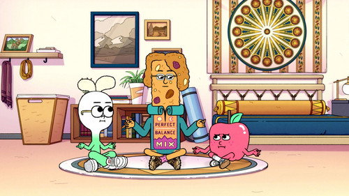 Apple & Onion Season 2 Episode 11 - Slobbery