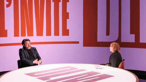 Dans les médias Season 8 Episode 1 - Dave Ouellet