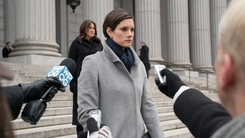 Law & Order: Special Victims Unit Season 18 Episode 14 - Net Worth
