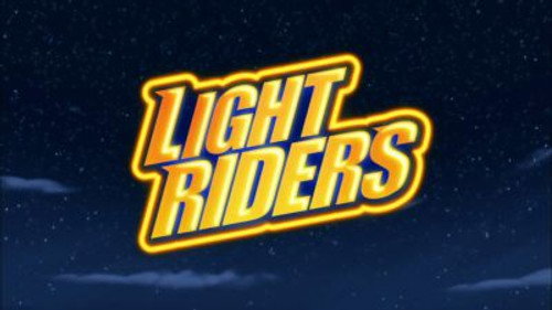 Blaze and the Monster Machines Season 3 Episode 4 - Light Riders