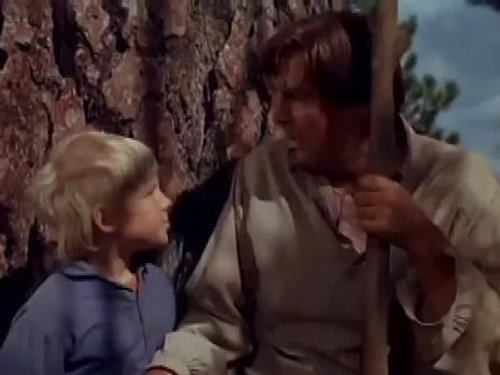 Daniel Boone Season 4 Episode 24 - Nightmare