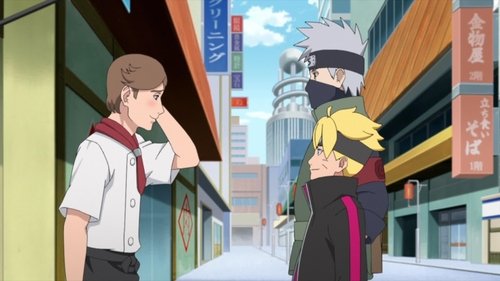 Boruto: Naruto Next Generations Season 1 Episode 260 - Fireworks of Love