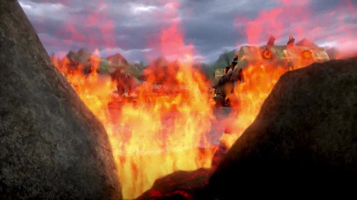 LEGO Nexo Knights Season 3 Episode 8 - Hot Rock Massage