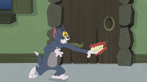 The Tom and Jerry Show Season 2 Episode 23 - Charity Case