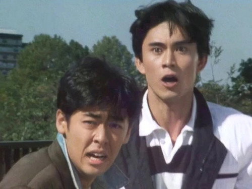 Kamen Rider Season 9 Episode 7 - SOS! The Circle of Friendship