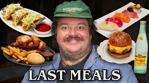 Last Meals Season 2 Episode 21 - Matty Matheson Eats His Last Meal