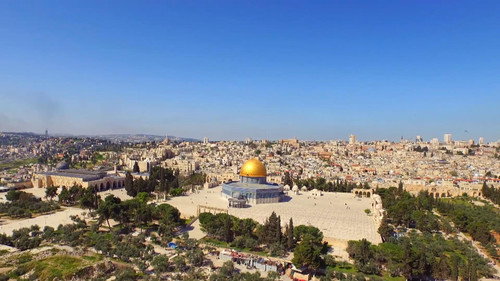 The Holy land Season 1 Episode 11 - Islam in the Holy Land