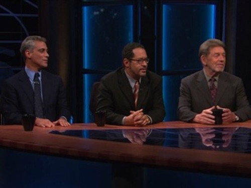 Real Time with Bill Maher Season 5 Episode 20 - September 28, 2007