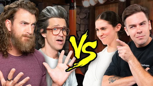 Mythical Summer - Try Not To Get Slapped Challenge still