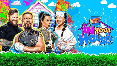 WWE NXT Season 16 Episode 24 - NXT #678 - NXT In Your House