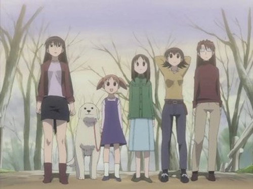 Chiyo-chan's Birthday still