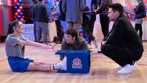 iCarly Season 3 Episode 6 - iReunited and It Felt Okay