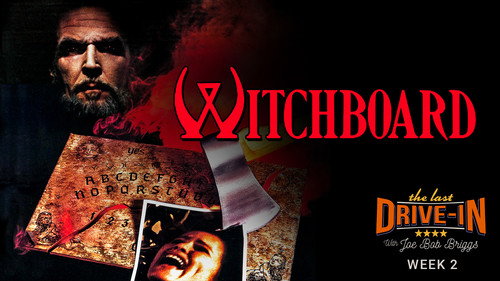 The Last Drive-in with Joe Bob Briggs Season 5 Episode 3 - Witchboard