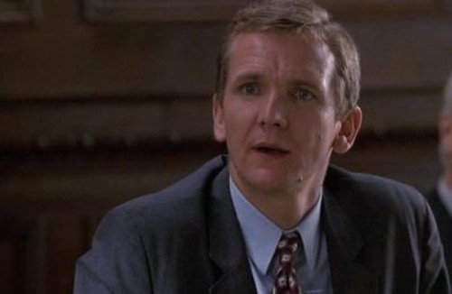 Law & Order Season 10 Episode 7 - Patsy