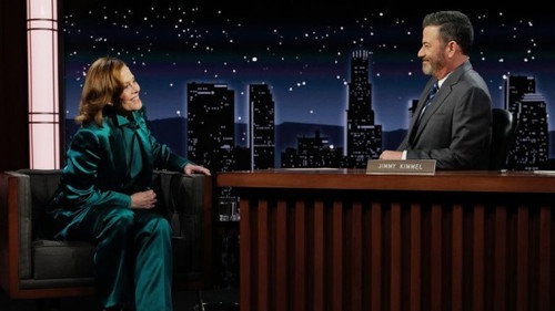 Sigourney Weaver, Jovan Adepo still