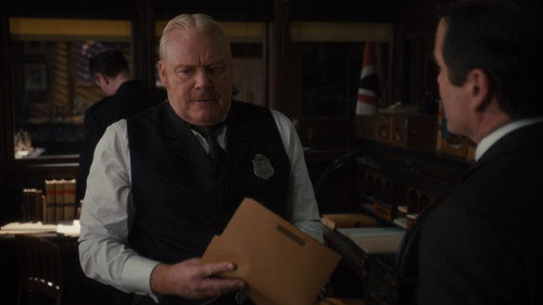 Murdoch Mysteries Season 17 Episode 23 - Smoke Gets in Your Eyes