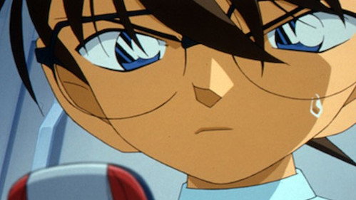 Red, White, Yellow, and the Detective Boys still