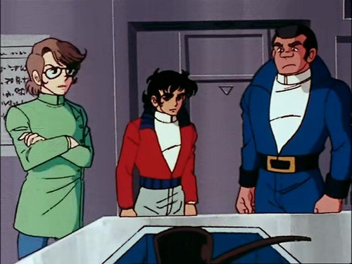 Space Emperor God Sigma Season 1 Episode 22 - Without Returning to the Sky Thunder King