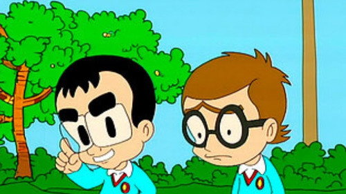 Betty Toons Season 1 Episode 24 - Episode 24