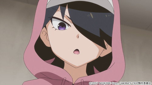 Akiba's Trip The Animation Season 1 Episode 5 - No Reason I'd Lose