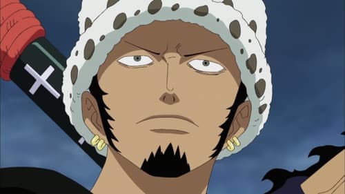 A Project to Fully Enjoy! 'Surgeon of Death' Trafalgar Law still