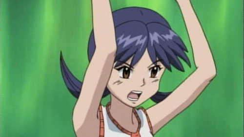 Shadow Star Narutaru Season 1 Episode 3 - The First Black One