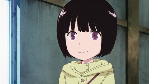 World Trigger Season 1 Episode 7 - Miwa Squad's Assault