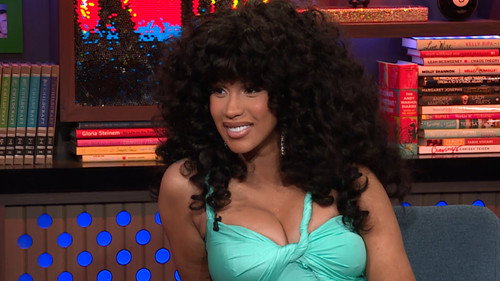 Cardi B. still