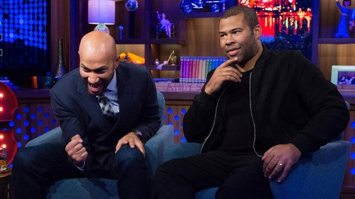 Keegan-Michael Key & Jordan Peele still