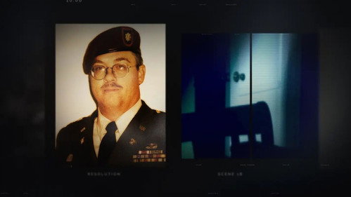 Mystery of the Murdered Major still