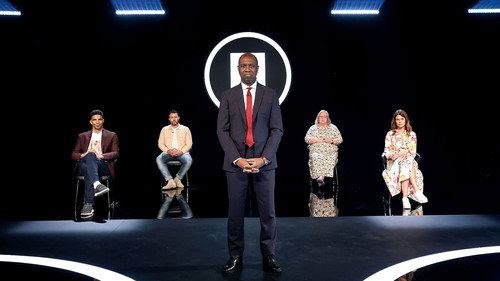 Celebrity Mastermind Season 20 Episode 1 - Episode 1