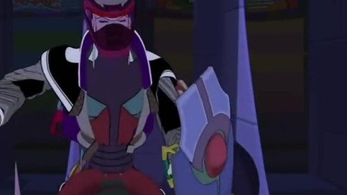 Dragon Booster Season 1 Episode 4 - Opposing Force
