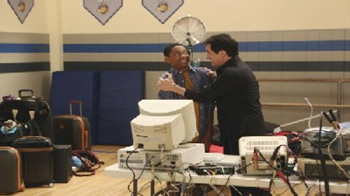 Lab Rats Season 3 Episode 2 - Sink or Swim (2)