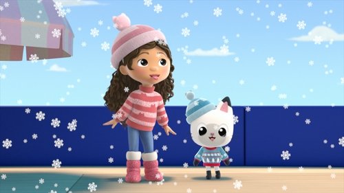 Gabby's Dollhouse Season 8 Episode 2 - Snow Cruise