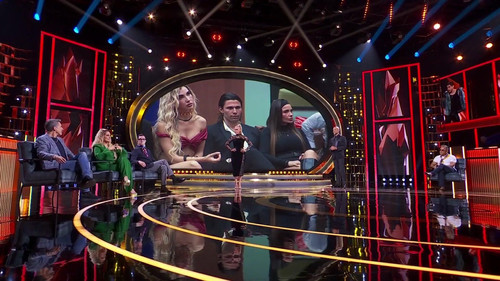 La Casa de los Famosos Season 5 Episode 12 - Eliminación inminente
