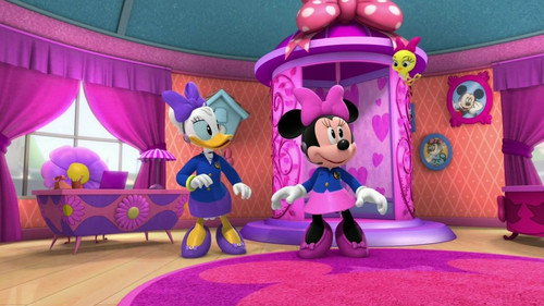 Mickey and the Roadster Racers Season 1 Episode 28 - The Big Broadcast