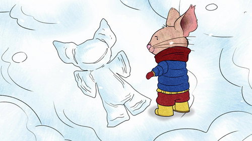 If You Give a Mouse a Cookie Season 2 Episode 10 - Snowy the Snowbot / Saturn’s Missing Rings