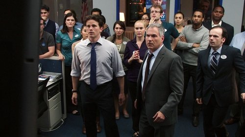 Person of Interest Season 4 Episode 5 - Prophets