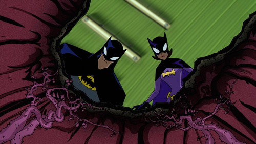 The Batman Season 3 Episode 8 - Fleurs du Mal
