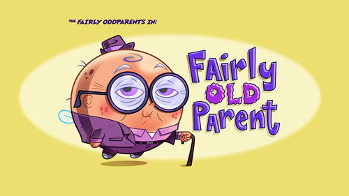 undefined Season 9 Episode 42 - Fairly Old Parent