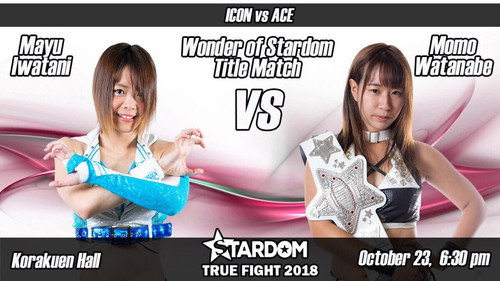 Stardom on Stardom World Season 8 Episode 63 - Stardom True Fight 2018
