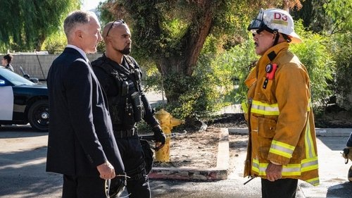 S.W.A.T. Season 4 Episode 7 - Under Fire