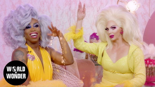 Manic Moments with Monique Heart still