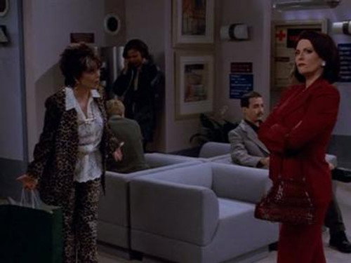 Will & Grace Season 4 Episode 18 - Something Borrowed, Someone's Due (2)