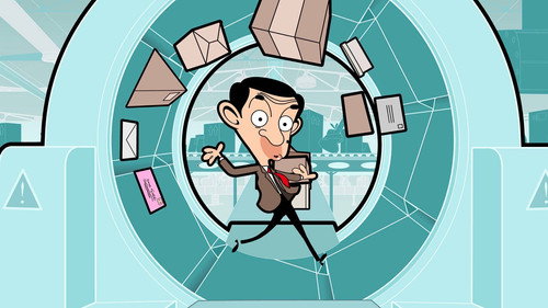 Mr. Bean: The Animated Series Season 5 Episode 5 - Birthday Bother