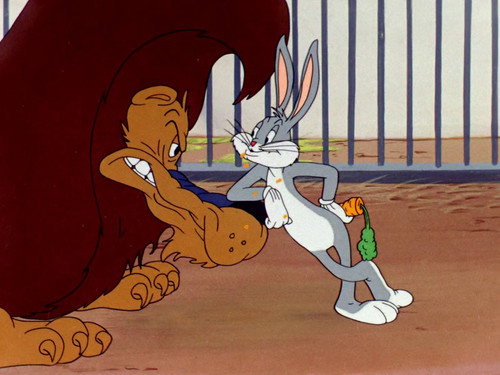 undefined Season 18 Episode 13 - Acrobatty Bunny
