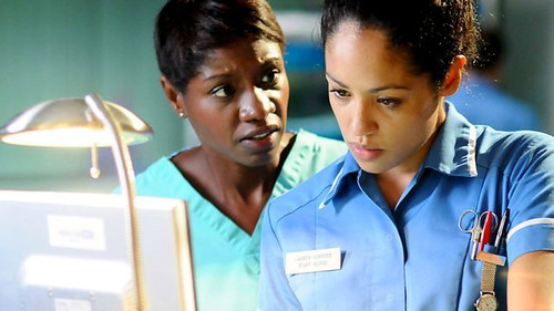 Holby City Season 12 Episode 12 - Resolutions