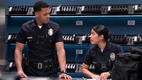 The Rookie Season 8 Episode 18 - The Bandit